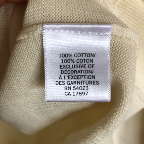 Men’s Banana Republic Sweater Medium - Picture 7 of 8